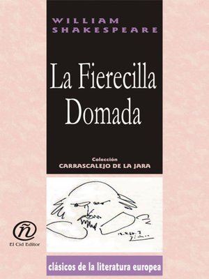 cover image of La Fierecilla Domada